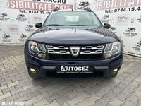 second-hand Dacia Duster 2015 Benzina 1.6 GARANȚIE / RATE FIXE