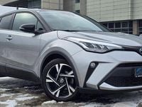 Second-hand Toyota C-HR 122 CP (89 kW) 2022 Culoaregri SUV