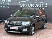 Second-hand Dacia Logan Prestige 90 CP (66 kW) 2018 Culoarenegru Break