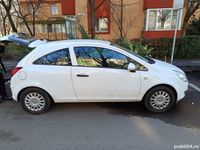 second-hand Opel Corsavan 1,3 CDTI, 2 locuri, An 2010