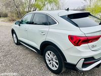 second-hand Audi Q3 Sportback 2.0 40 TDI quattro S tronic S Line