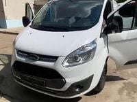 Second-hand Ford Transit Custom Trend 105 CP (77 kW) 2018 Culoarealb Monovolum