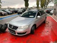 Second-hand VW Passat 140 CP (102 kW) 2006 Argintiu Break