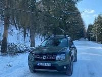 Second-hand Dacia Duster 110 CP (80 kW) 2015 Hatchback