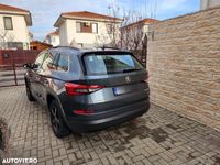 second-hand Skoda Kodiaq 2.0 TDI 4X4 Style