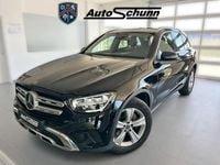 Second-hand Mercedes GLC220 194 CP (142 kW) 2020 SUV