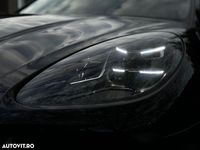 Second-hand Porsche Macan 245 CP (180 kW) 2020 Culoarenegru SUV