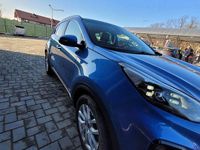 Second-hand Kia Sportage GT-Line 185 CP (136 kW) 2019 Culoarealbastru SUV