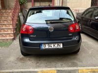 second-hand VW Golf V 