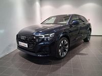 Nouă Audi Q8 340 CP (250 kW) 2025 Albastru inchis  metalic perleffect SUV