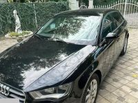 Second-hand Audi A3 150 CP (110 kW) 2014 Negru Hatchback