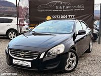 Second-hand Volvo S60 Momentum 115 CP (84 kW) 2012 Culoarenegru Berlinǎ