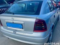 second-hand Opel Astra G-CC, motorina, 1.7 CDTI