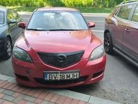 second-hand Mazda 3 an 200benzina