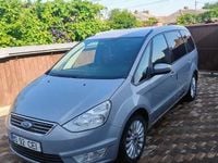 Second-hand Ford Galaxy 115 CP (84 kW) 2011 Monovolum