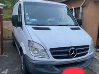 Second-hand Mercedes Sprinter 130 CP (95 kW) 2011 Van