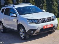 Second-hand Dacia Duster Prestige 115 CP (84 kW) 2020 Culoarealbastru SUV