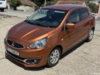 Second-hand Mitsubishi Space Star 80 CP (58 kW) 2016 Hatchback