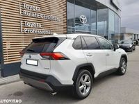 second-hand Toyota RAV4 Hybrid 