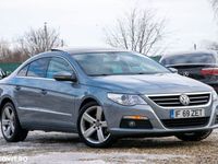 second-hand VW CC 2.0 TDI DPF DSG