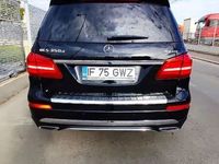 second-hand Mercedes GLS350 d 4MATIC Aut. 2016 · 199 000 km · 2 987 cm3 · Diesel