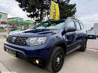 Second-hand Dacia Duster Comfort 115 CP (84 kW) 2021 Culoarealbastru SUV