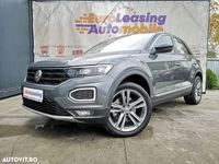 second-hand VW T-Roc 1.5 TSI ACT OPF 4MOTION DSG Style