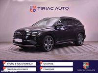Second-hand Hyundai Tucson 265 CP (194 kW) 2022 Culoarenegru SUV