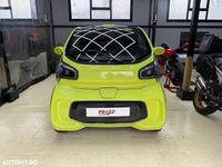 Second-hand XEV Yoyo 14 kW (20 CP) 2023 Culoareverde Hatchback