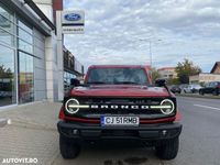 second-hand Ford Bronco 2.7L V6 Ecoboost Outer Banks