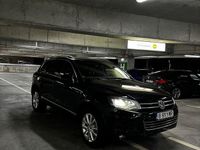 Second-hand VW Touareg 245 CP (180 kW) 2014 Culoarenegru SUV