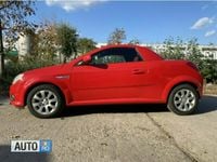 Second-hand Opel Tigra 90 CP (66 kW) 2006 Rosu Cabrio