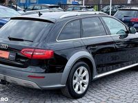 Second-hand Audi A4 Allroad Sport 190 CP (139 kW) 2015 Culoarenegru Break