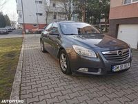 Second-hand Opel Insignia Selection 130 CP (95 kW) 2009 Culoaregri Berlinǎ