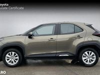 Second-hand Toyota Yaris Cross 116 CP (85 kW) 2022 Culoareverde SUV
