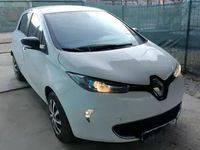 Second-hand Renault Zoe 66 kW (90 CP) 2016 Alb Hatchback