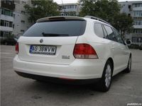 second-hand VW Golf V Bluemotion 2008