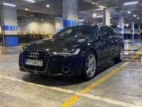 Second-hand Audi A6 313 CP (230 kW) 2012 Berlinǎ