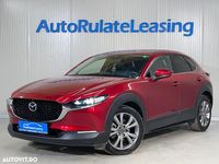Second-hand Mazda CX-30 116 CP (85 kW) 2020 Culoarerosu SUV