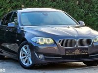 second-hand BMW 525 Seria 5 d Sport-Aut. Luxury Line