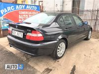 second-hand BMW 318 Seria 3