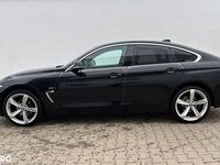Second-hand BMW 420 Luxury Line 184 CP (135 kW) 2014 Culoarenegru Coupe