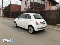 second-hand Fiat 500 motor 1200-12v benzina + GPL din fabrica