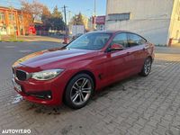Second-hand BMW 325 Luxury Line 224 CP (164 kW) 2017 Culoarerosu Berlinǎ