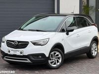 Second-hand Opel Crossland X Business Elegance 110 CP (80 kW) 2020 Culoarealb SUV