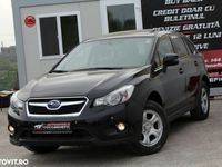 second-hand Subaru XV 2.0D 6MT Confort + Navigatie