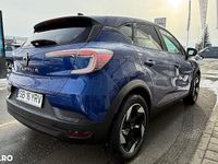 Nouă Renault Captur Techno 100 CP (73 kW) 2025 Culoarealbastru SUV