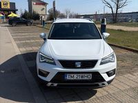 Second-hand Seat Ateca 149 CP (109 kW) 2017 Culoarealb SUV