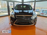 Second-hand Ford Kuga 136 CP (100 kW) 2009 Negru SUV