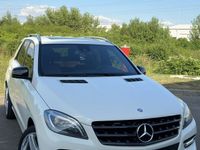 second-hand Mercedes ML350 BlueTEC 4MATIC 7G-TRONIC